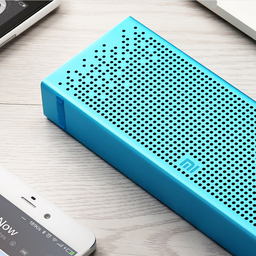 xiaomi bluetooth 4.0 speaker